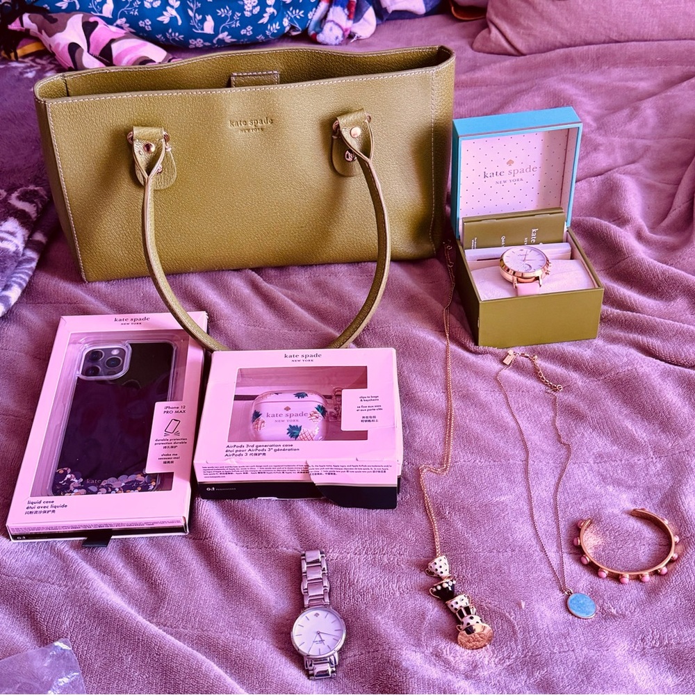 Kate Spade Bundle - image 1